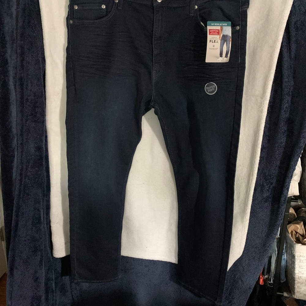 Levi’s jeans dark blue